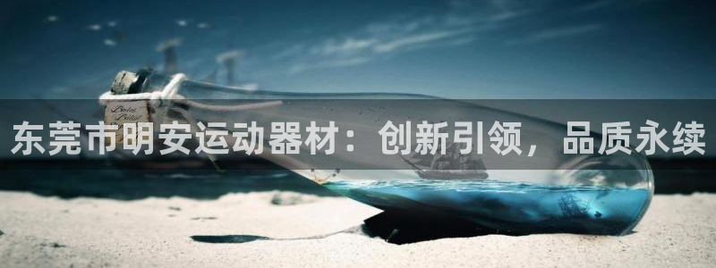 九游体育官方正版app娱乐网站：东莞市明安运动器材：创新引领