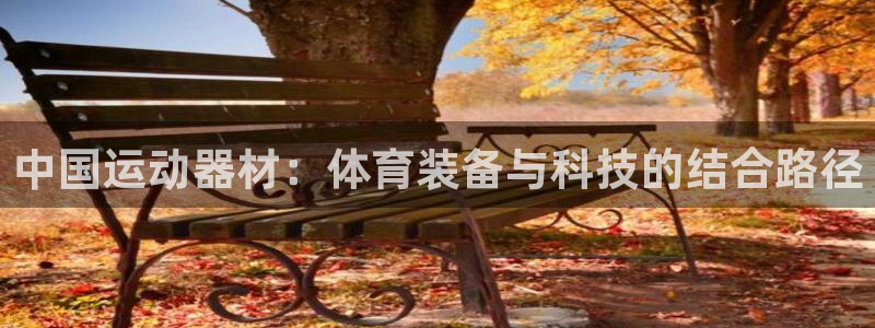 九游体育官网下载招商电话：中国运动器材：体育装备与科技的结合