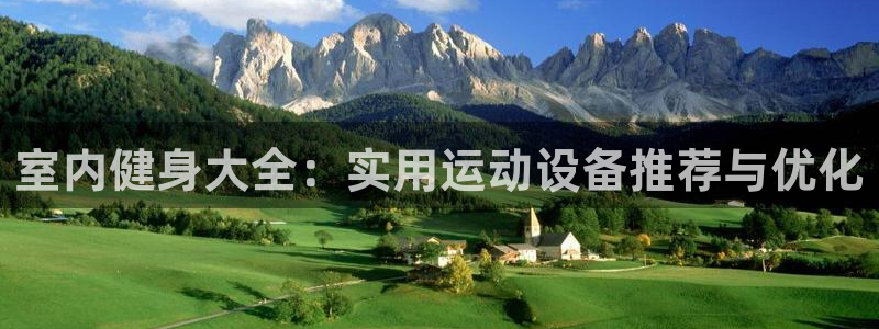 九游体育官方正版app集团简介：室内健身大全：实用运动设备推